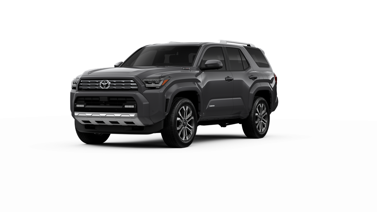 2025 Toyota 4Runner i-FORCE MAX 4Runner Limited