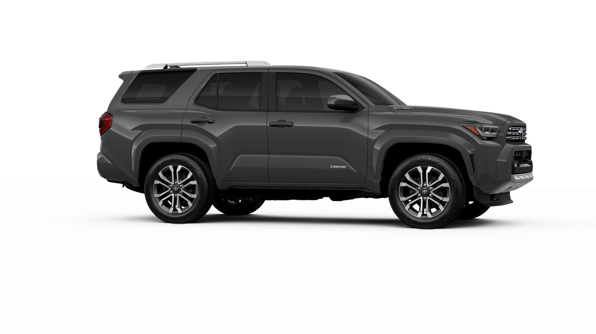 2025 Toyota 4Runner i-FORCE MAX 4Runner Limited