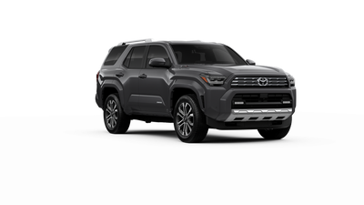 2025 Toyota 4Runner i-FORCE MAX 4Runner Limited