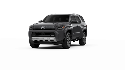 2025 Toyota 4Runner i-FORCE MAX 4Runner Limited