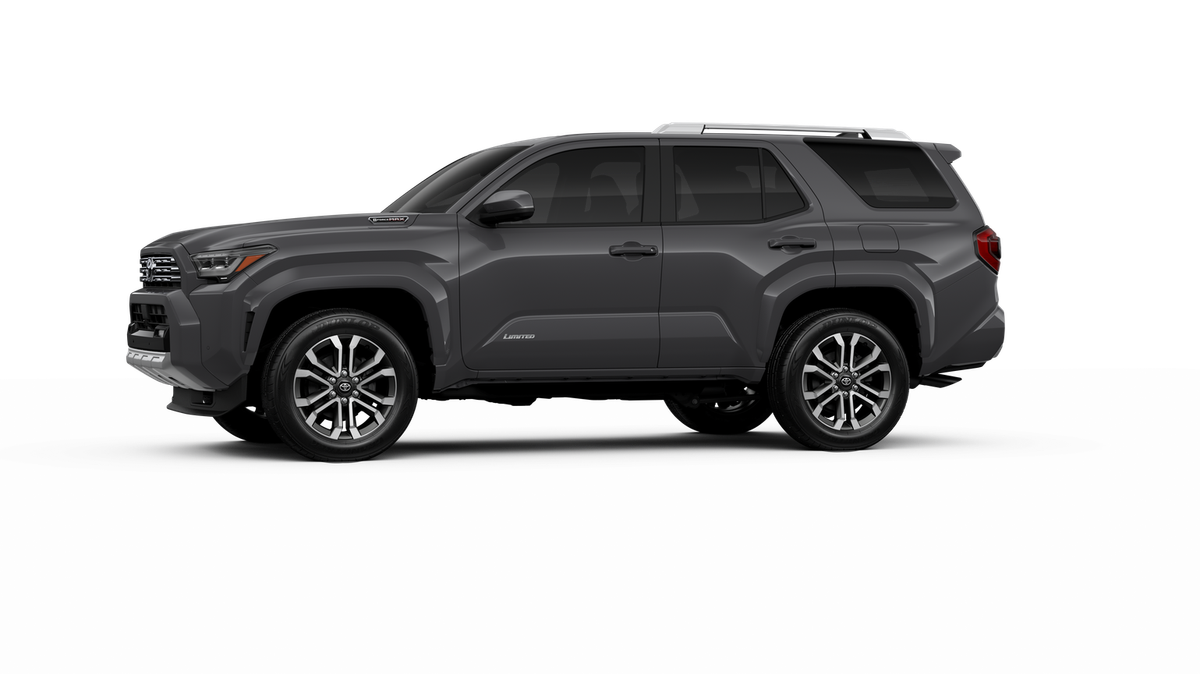 2025 Toyota 4Runner i-FORCE MAX 4Runner Limited