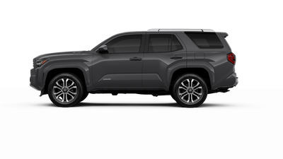 2025 Toyota 4Runner i-FORCE MAX 4Runner Limited