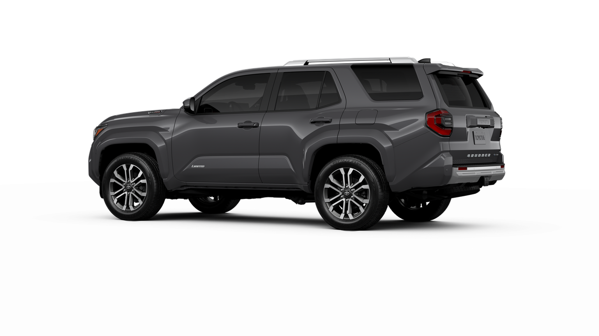 2025 Toyota 4Runner i-FORCE MAX 4Runner Limited