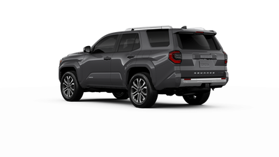 2025 Toyota 4Runner i-FORCE MAX 4Runner Limited