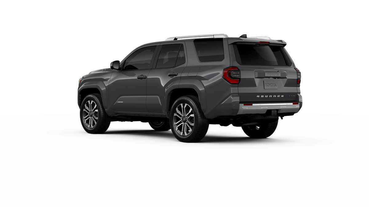 2025 Toyota 4Runner i-FORCE MAX 4Runner Limited