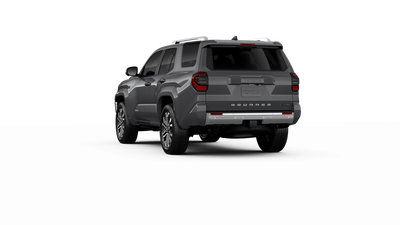 2025 Toyota 4Runner i-FORCE MAX 4Runner Limited