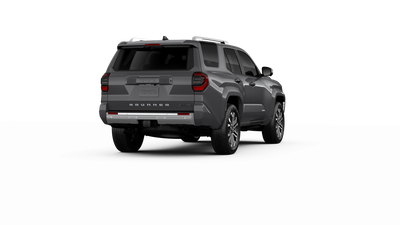 2025 Toyota 4Runner i-FORCE MAX 4Runner Limited