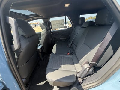2026 Toyota 4Runner i-FORCE MAX 4Runner TRD Off-Road Premium