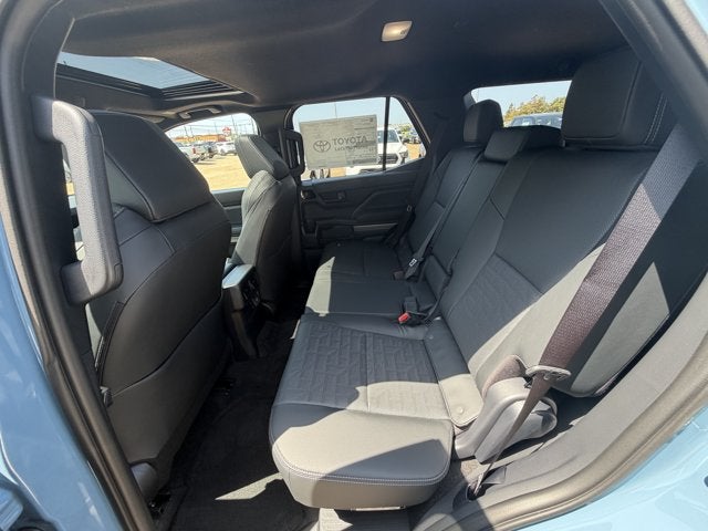 2026 Toyota 4Runner i-FORCE MAX 4Runner TRD Off-Road Premium