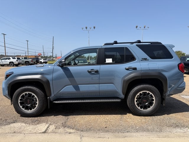 2026 Toyota 4Runner i-FORCE MAX 4Runner TRD Off-Road Premium