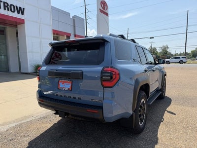 2026 Toyota 4Runner i-FORCE MAX 4Runner TRD Off-Road Premium