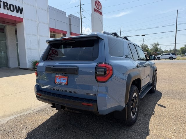 2026 Toyota 4Runner i-FORCE MAX 4Runner TRD Off-Road Premium