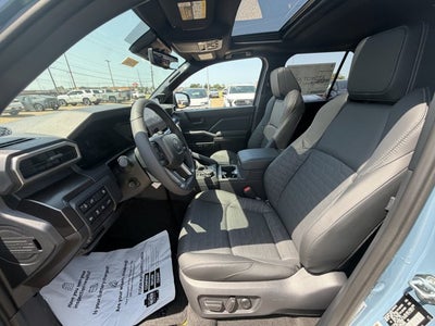 2026 Toyota 4Runner i-FORCE MAX 4Runner TRD Off-Road Premium