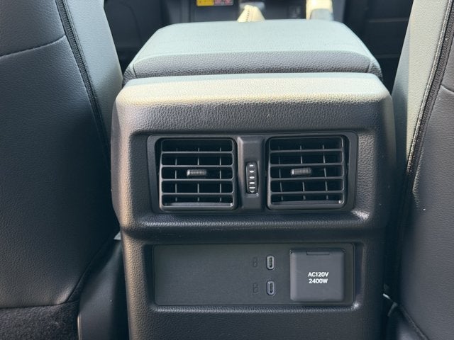 2026 Toyota 4Runner i-FORCE MAX 4Runner TRD Off-Road Premium