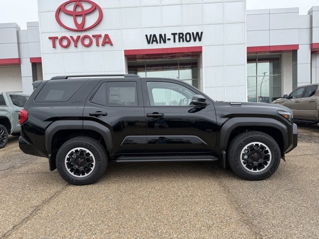 2026 Toyota 4Runner Hybrid TRD Off-Road Prem i-FORCE MAX 4WD's photo