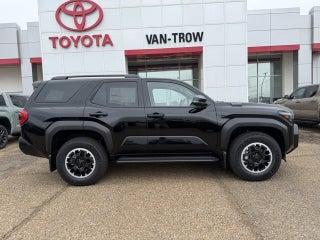 2026 Toyota 4Runner i-FORCE MAX 4Runner TRD Off-Road Premium