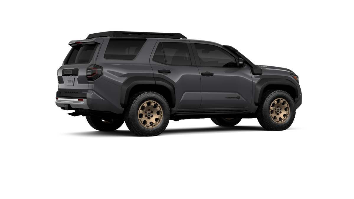 2026 Toyota 4Runner i-FORCE MAX 4Runner Trailhunter