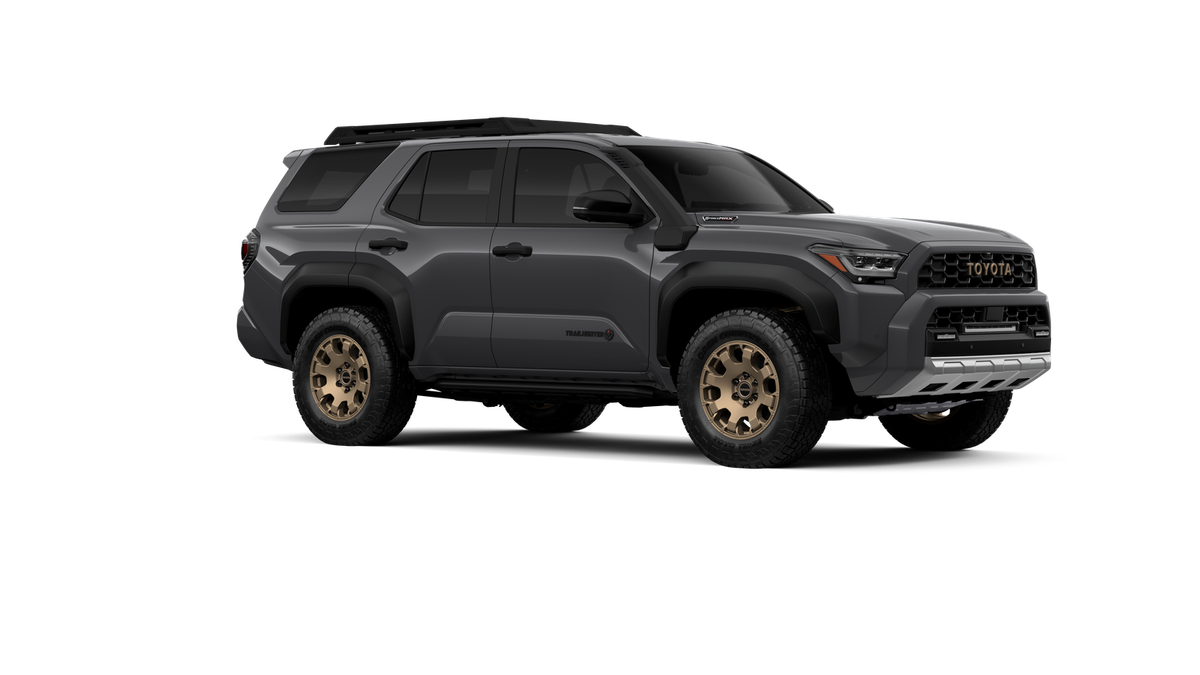 2026 Toyota 4Runner i-FORCE MAX 4Runner Trailhunter