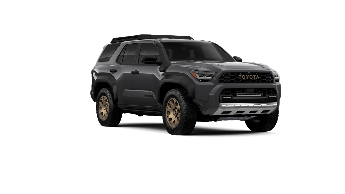 2026 Toyota 4Runner i-FORCE MAX 4Runner Trailhunter