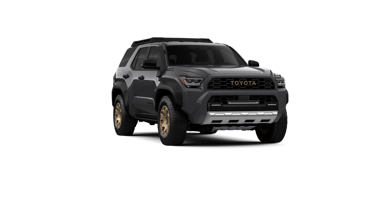 2026 Toyota 4Runner i-FORCE MAX 4Runner Trailhunter