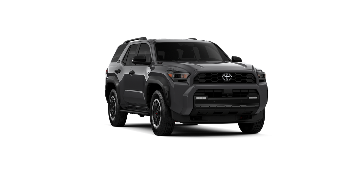 2026 Toyota 4Runner i-FORCE MAX 4Runner TRD Off-Road Premium