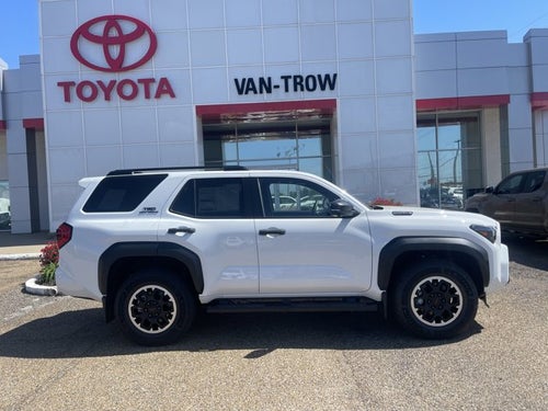 2026 Toyota 4Runner i-FORCE MAX 4Runner TRD Off-Road Premium