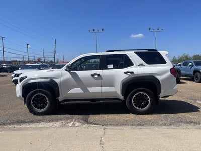 2026 Toyota 4Runner i-FORCE MAX 4Runner TRD Off-Road Premium