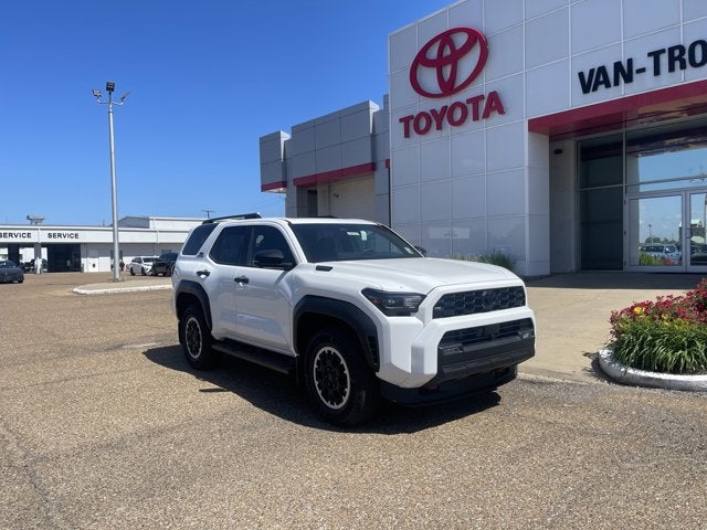 2026 Toyota 4Runner i-FORCE MAX 4Runner TRD Off-Road Premium