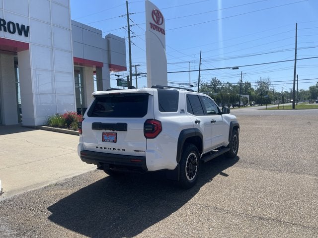 2026 Toyota 4Runner i-FORCE MAX 4Runner TRD Off-Road Premium