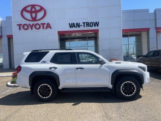 2026 Toyota 4Runner i-FORCE MAX 4Runner TRD Off-Road Premium