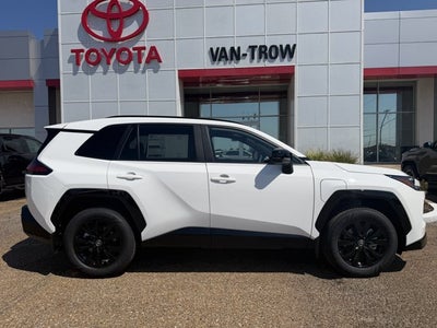 2026 Toyota RAV4 Plug-in Hybrid SE