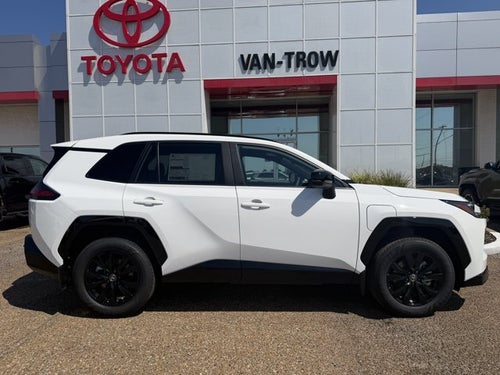 2026 Toyota RAV4 Plug-in Hybrid SE