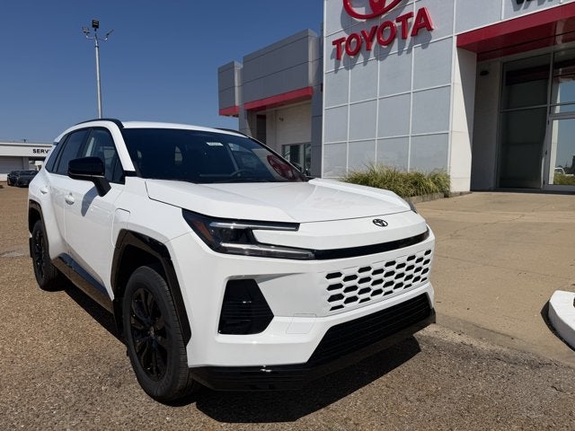2026 Toyota RAV4 Plug-in Hybrid SE