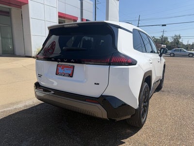 2026 Toyota RAV4 Plug-in Hybrid SE