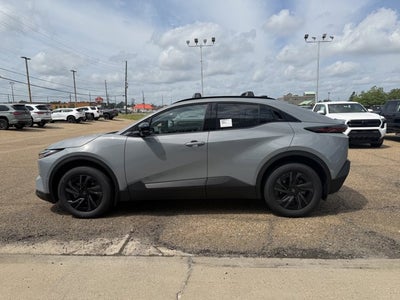 2026 Toyota C-HR SE
