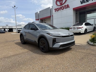 2026 Toyota C-HR SE