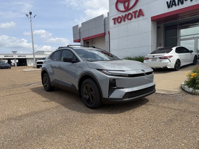 2026 Toyota C-HR SE