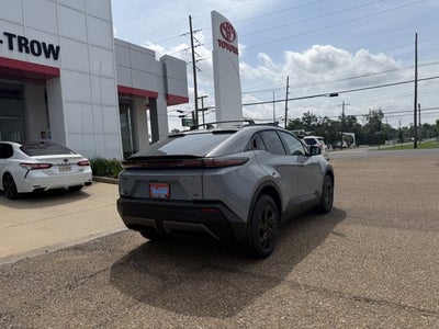 2026 Toyota C-HR SE