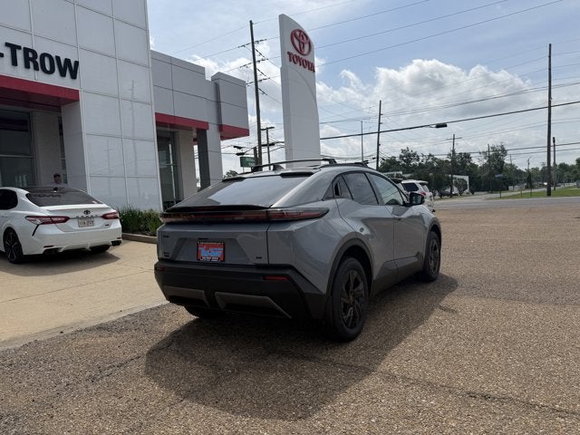 2026 Toyota C-HR SE