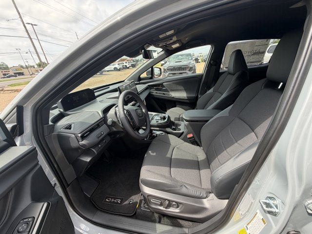 2026 Toyota C-HR SE