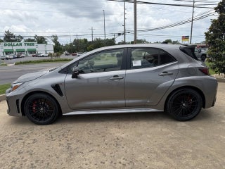 2026 Toyota GR Corolla Premium Plus DAT