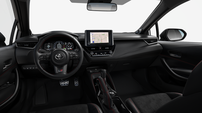2026 Toyota GR Corolla Premium Plus DAT
