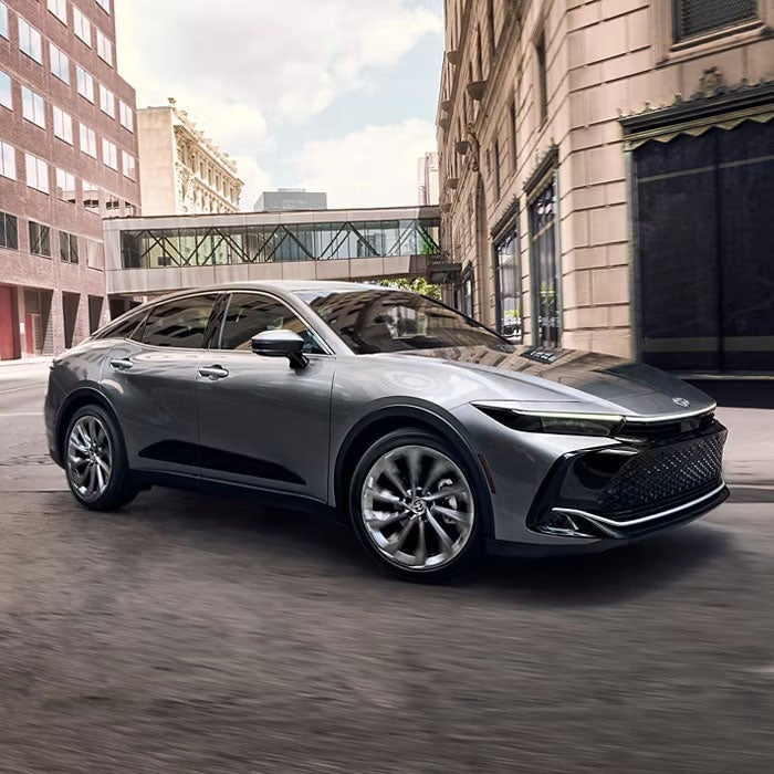 Van-Trow Toyota in Monroe LA