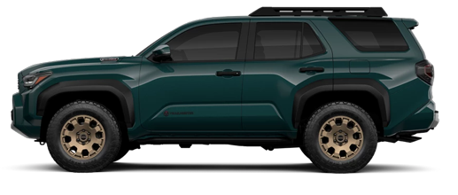 2025 Toyota 4Runner - Van-Trow Toyota in Monroe LA