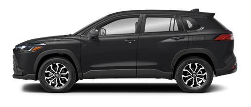 2026 Toyota Corolla Cross Hybrid - Van-Trow Toyota in Monroe LA