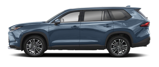2025 Toyota Grand Highlander Hybrid - Van-Trow Toyota in Monroe LA