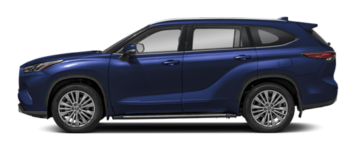 2025 Toyota Highlander Hybrid - Van-Trow Toyota in Monroe LA
