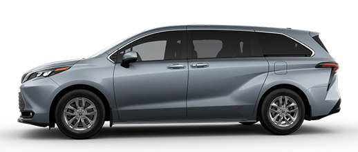 2025 Toyota Sienna - Van-Trow Toyota in Monroe LA