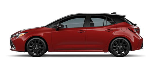 2026 Toyota Corolla Hatchback - Van-Trow Toyota in Monroe LA