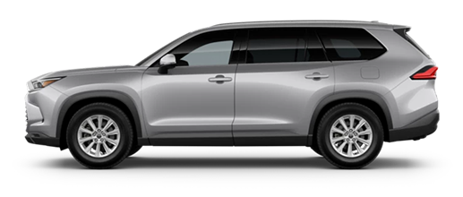 2026 Toyota Grand Highlander - Van-Trow Toyota in Monroe LA